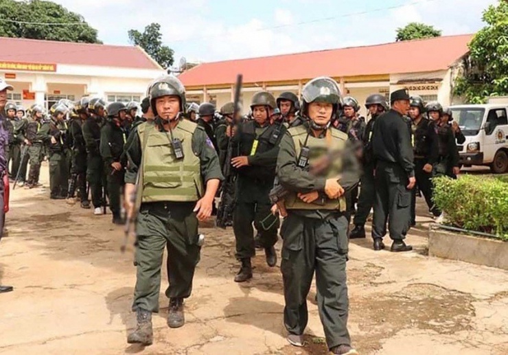 Việt Nam bác bỏ những ý kiến sai trái về vụ việc xảy ra tại Đắk Lắk - 1