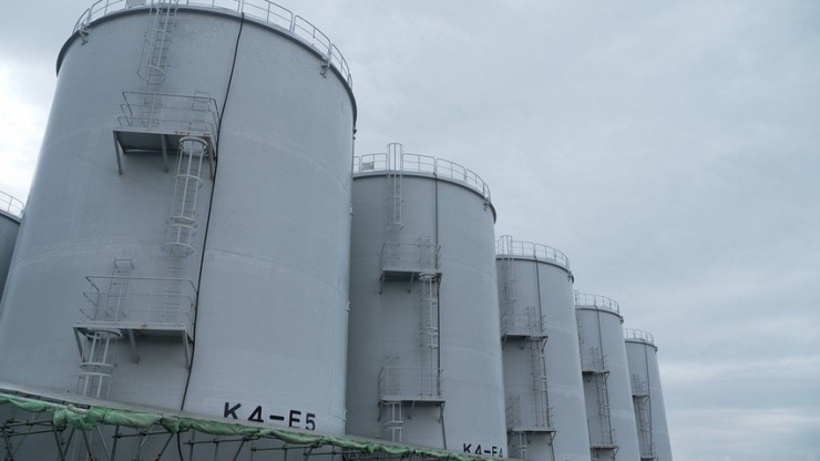 Việt Nam nói về kế hoạch xả nước thải từ nhà máy điện hạt nhân Fukushima - 1