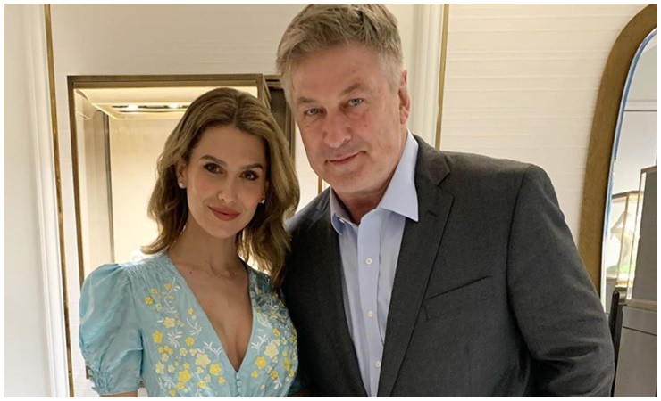 Tài tử Alec Baldwin và bà xã 39 tuổi Hilaria Baldwin đang có một cuộc sống bận rộn bên đàn con nhỏ.
