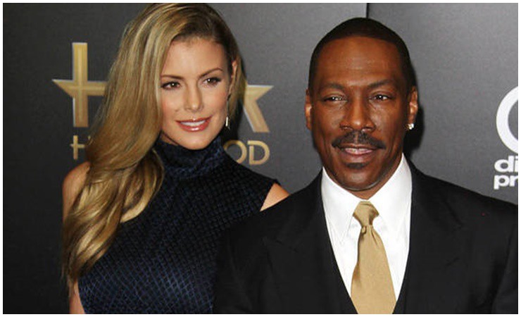 Eddie Murphy hiện đang sống chung với bạn đời mới và cảm thấy hài lòng với những gì mình có được.&nbsp;
