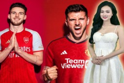 MU mơ Mason Mount thành ”Van Persie mới”, Rice 105 triệu bảng lo vì hiệu ứng ”mùa thứ 2”? (Clip 1 phút Bóng đá 24H)