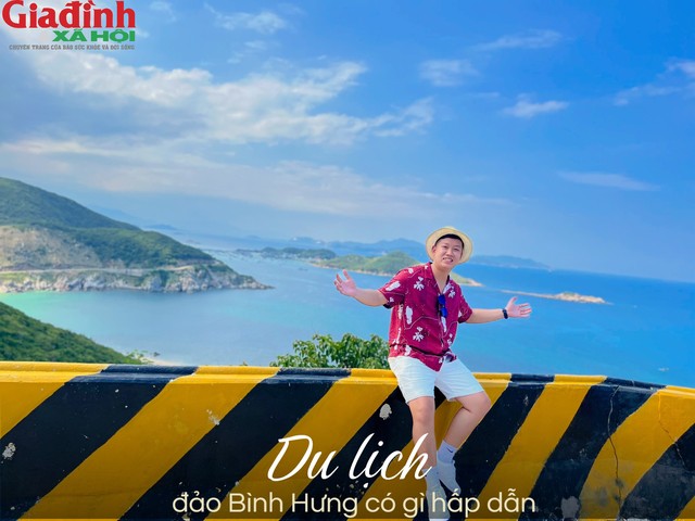 Đảo Bình Hưng có gì mà hấp dẫn du khách đến thế? - 1