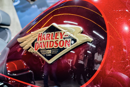 Loạt xe Harley-Davidson bản kỷ niệm 120 năm đã có mặt tại Việt Nam