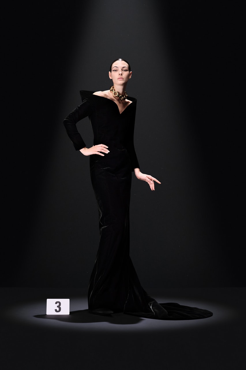 BST đẹp lộng lẫy của Balenciaga Couture vinh danh nghề thủ công - 3