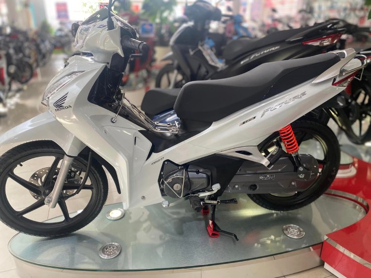 Giá xe Honda Future đầu tháng 7/2023, giữ giá khá tốt - 3