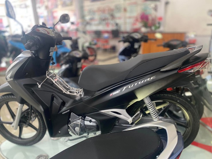 Giá xe Honda Future đầu tháng 7/2023, giữ giá khá tốt - 2