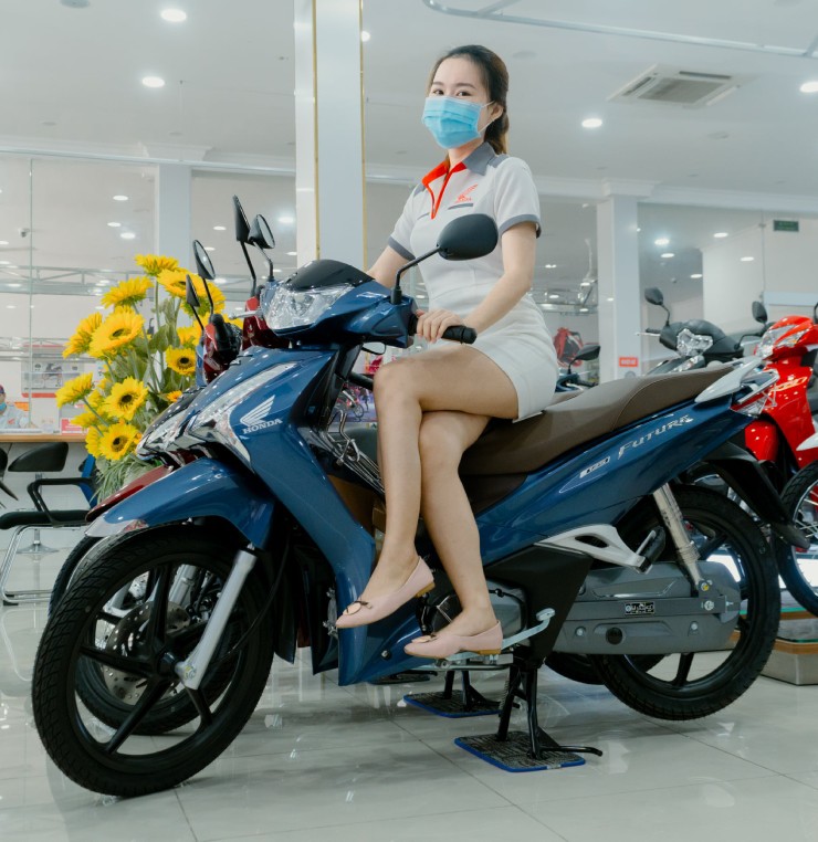 Giá xe Honda Future đầu tháng 7/2023, giữ giá khá tốt - 1