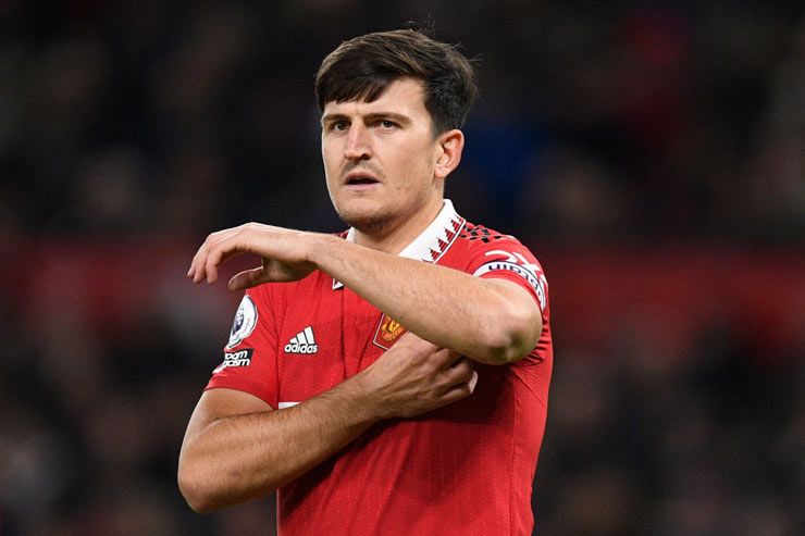 Harry Maguire chưa bao giờ chứng tỏ bản thân xứng đáng với cái giá mà MU mua anh