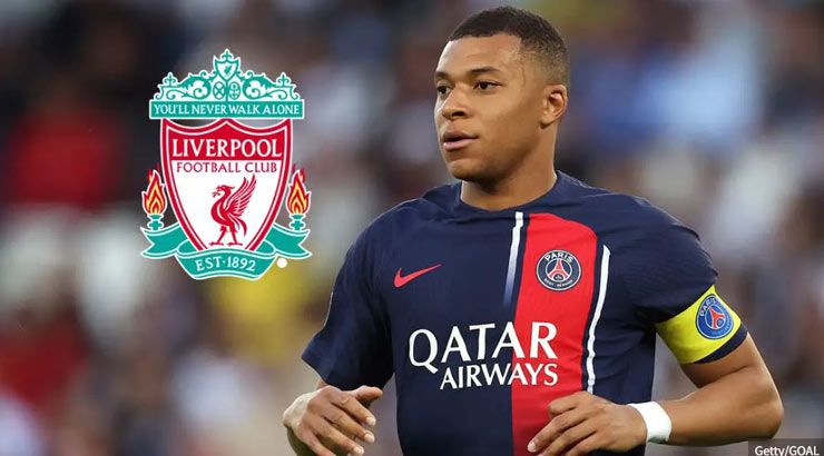 Liverpool ra giá hỏi mua Kylian Mbappe&nbsp;