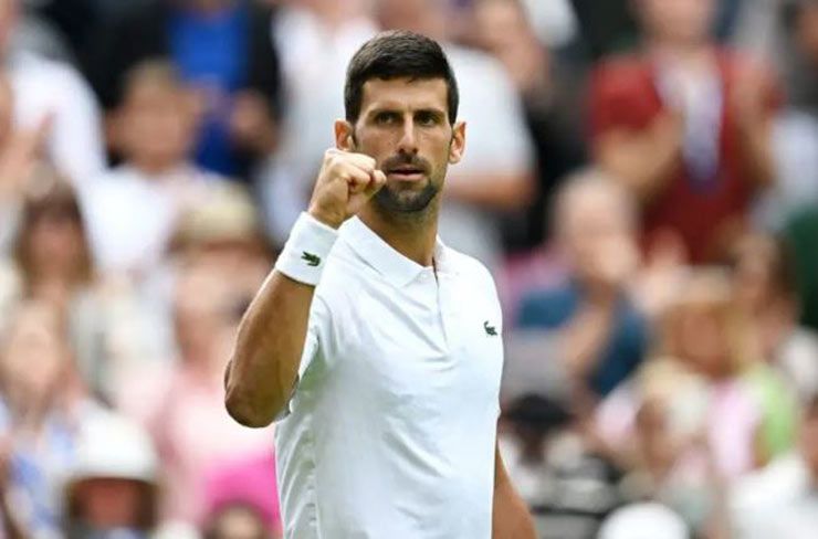 Novak Djokovic gợi ý bộ phim tài liệu của mình có thể có nét giống phim của Michael Jordan