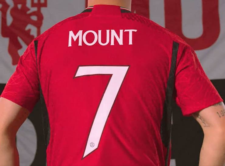 Nỗi lo áo số 7 tại MU: Mount đối mặt với cảnh ngộ như Di Maria, Sanchez - 1