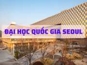 Giáo dục - du học - Đại học Quốc gia Seoul: Ngôi trường sản sinh nhiều nhân vật nổi tiếng thế giới