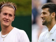 Thể thao - SAO tennis tự nhận là &quot;kẻ ngáng đường&quot; Djokovic, nhận cú sốc ở Wimbledon