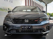 Tư vấn - Đây là những thay đổi trên Honda City phiên bản nâng cấp