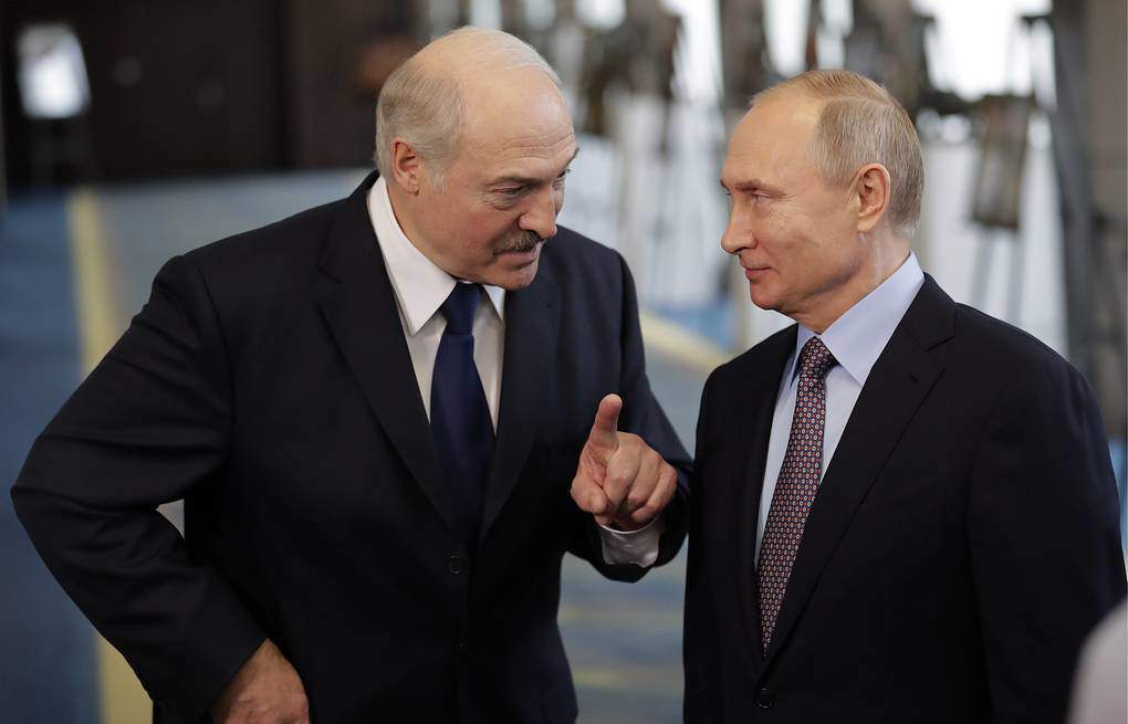 Ông Lukashenko tiết lộ thỏa thuận giữa Wagner và Belarus - 1