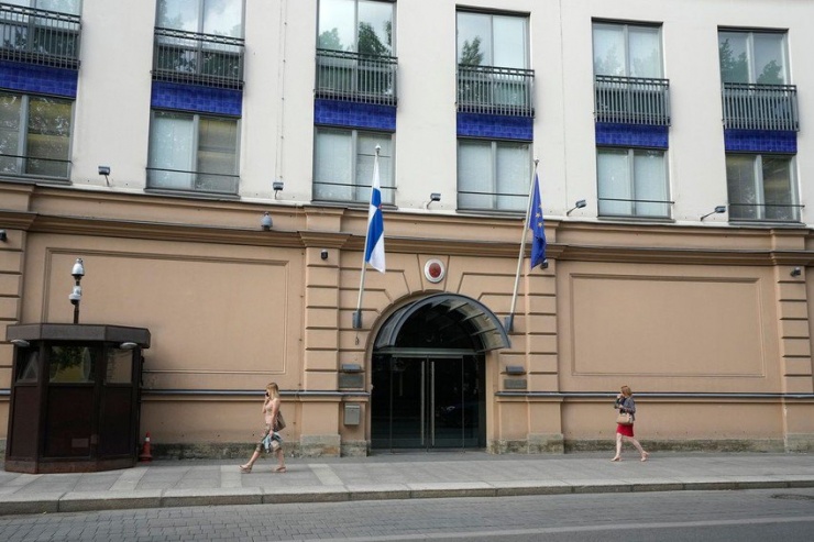 Nga trục xuất 9 nhà ngoại giao và đóng cửa Tổng lãnh sự quán Phần Lan - 1