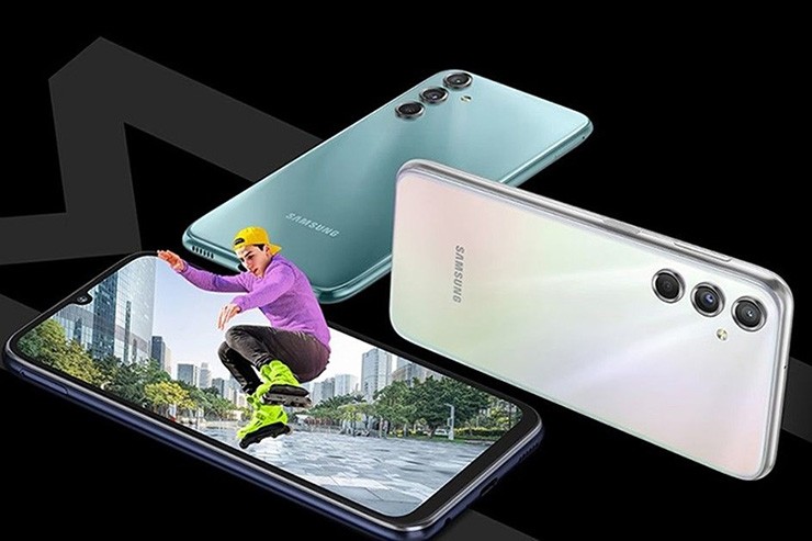 Galaxy M34 chính thức trình làng với giá rẻ, camera chất lừ - 1