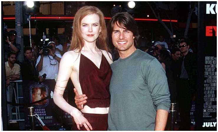 Tom Cruise là đại gia trong giới Hollywood và cũng có chiều cao khiêm tốn.&nbsp;
