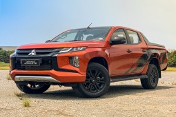 Giá xe Mitsubishi Triton lăn bánh tháng 7/2023, ưu đãi 100% LPTB