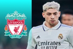 Liverpool chi 90 triệu euro mua Valverde, báo Tây Ban Nha tin Real sẽ nhả người