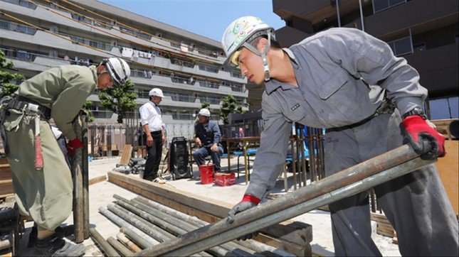 Đồng Yên mất giá, lao động Việt tại Nhật chật vật - 1