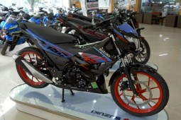 Giá Suzuki Raider chạm đáy, chỉ còn gần 42,99 triệu đồng