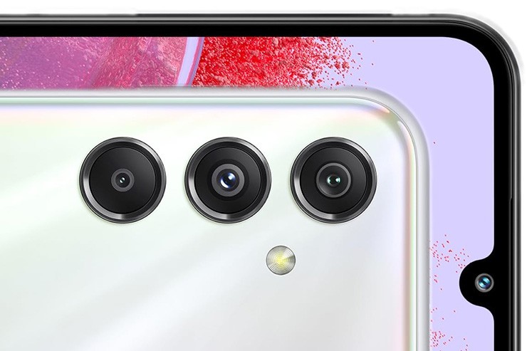 Galaxy M34 chính thức trình làng với giá rẻ, camera chất lừ - 3