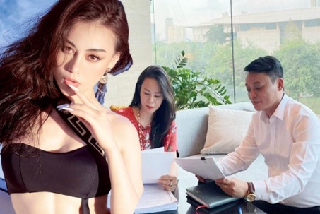 Bài viết công khai xin lỗi Phương Oanh của luật sư vợ cũ Shark Bình gây chú ý dân mạng