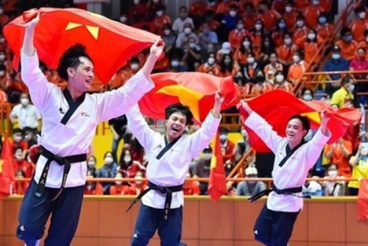 Taekwondo Việt Nam đặt mục tiêu nào tại Olympic Paris 2024?