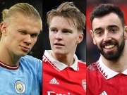 Bóng đá - 10 CLB đắt giá nhất thế giới: Arsenal &amp; Man City cán mốc trên 1 tỷ euro, MU hạng mấy?