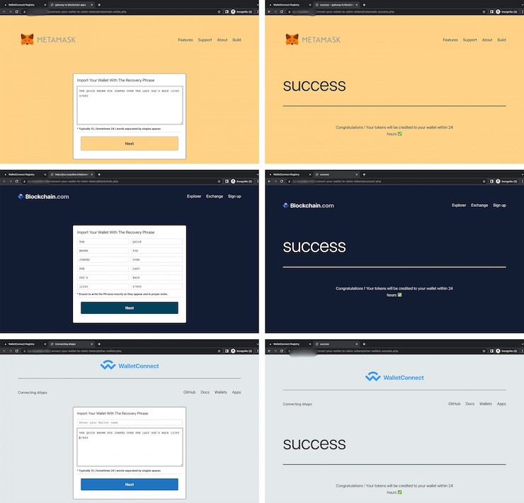 Hacker dễ dàng lấy cắp tiền mã hóa Bitcoin, ETH,... theo cách này - 3