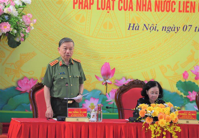 Bộ trưởng Tô Lâm: Sớm đưa các đối tượng tấn công trụ sở ở Đắk Lắk ra xét xử - 2