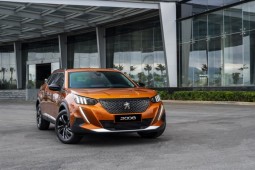 800 triệu đồng nên chọn Peugeot 2008 hay Toyota Corolla Cross?