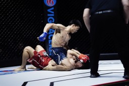 MMA Việt Nam lại nóng: Trần Ngọc Lượng so tài học trò Johnny Trí Nguyễn