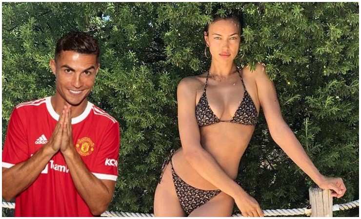 Về sau, CR7 và Irina Shayk đều có những người tình mới.
