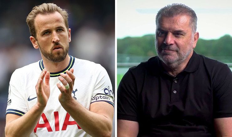 Harry Kane sẽ có cuộc gặp quan trọng với tân HLV Tottenham Ange Postecoglou tuần tới và được hứa hẹn tăng lương cao ngất ngưởng