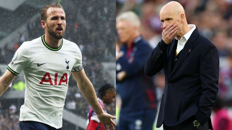 Nếu để tuột Harry Kane, MU có lẽ phải vô cùng tiếc nuối