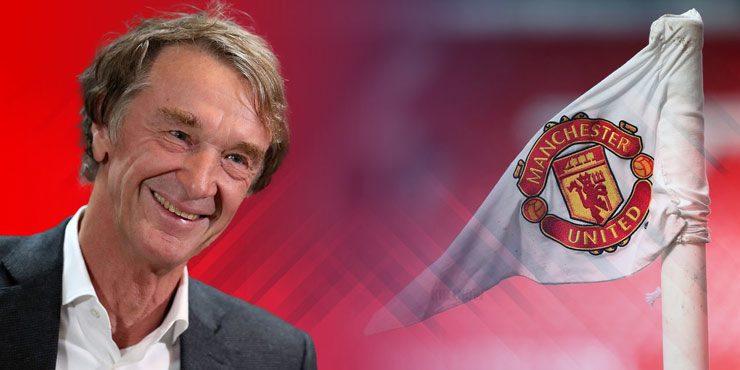 Tỷ phú Anh Sir Jim Ratcliffe nhận tin mừng từ UEFA