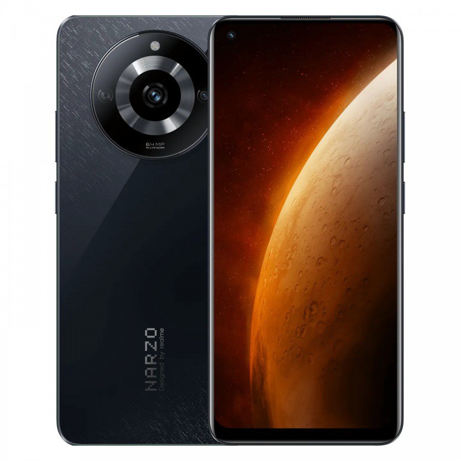 Realme Narzo 60 và Realme Nazro 60 Pro.