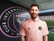 Bóng đá - Inter Miami ấn định ngày Messi ra mắt, chờ đá cặp Hazard