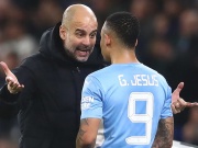 Bóng đá - Jesus kể chuyện bị Pep đối xử tệ bạc, khóc lóc với mẹ đòi rời Man City