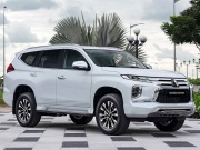 Tin tức ô tô - Mitsubishi Pajero Sport có ưu đãi khủng lên đến 220 triệu đồng trong tháng này