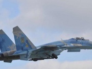 Thế giới - Nga bắn hạ máy bay Su-27 của Ukraine ở Kherson