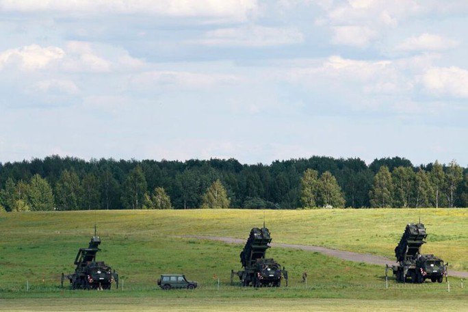 Họp sát sườn Belarus, Nga, NATO biến Lithuania thành 