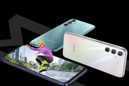 Galaxy M34 chính thức trình làng với giá rẻ, camera chất lừ