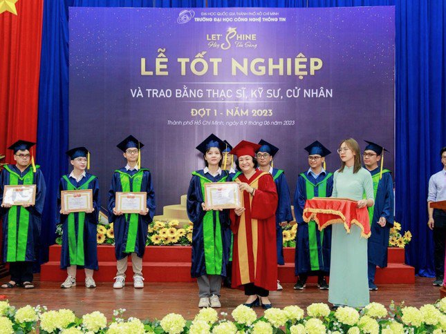 Bí quyết đạt điểm cao của nữ thủ khoa ngành Khoa học máy tính - 3