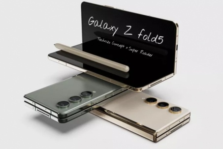 Galaxy Z Fold 5 sẽ có giá "mềm" hơn bản tiền nhiệm?