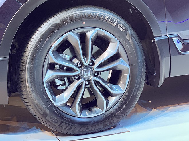 Giá xe Honda CR-V lăn bánh tháng 7/2023, hỗ trợ 100% lệ phí trước bạ - 6