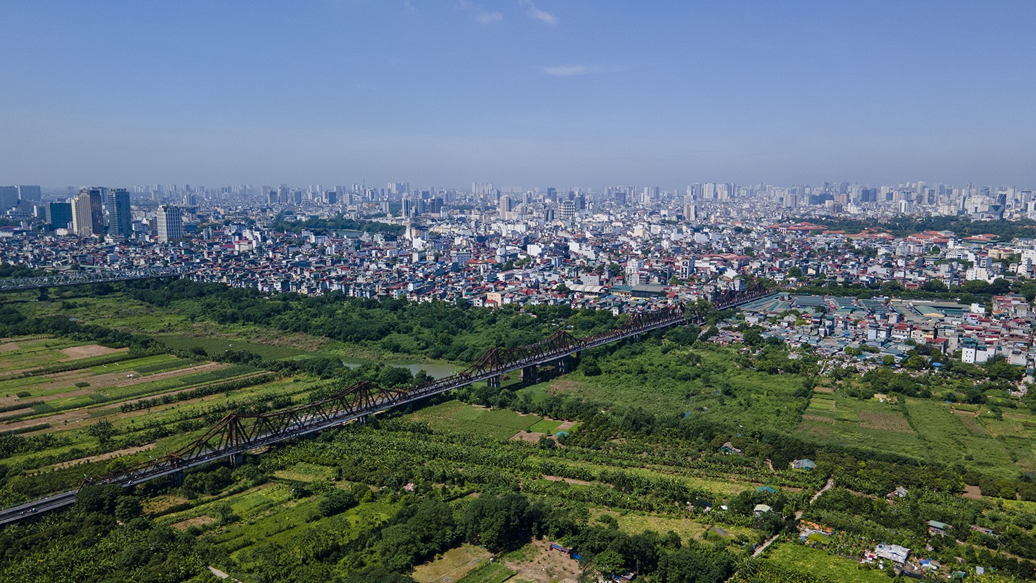 Ngắm vẻ đẹp hoang sơ của bãi giữa sông Hồng, nơi sẽ trở thành công viên văn hóa đa năng - 16