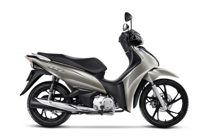 Xe số mới 2024 Honda Biz 125 ra mắt, giá hơn 66 triệu đồng - 1